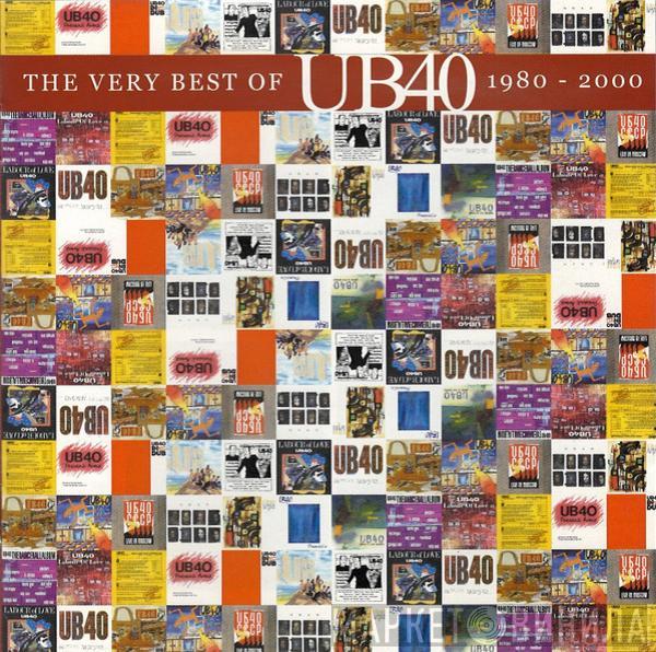UB40 - The Very Best Of UB40 1980 - 2000
