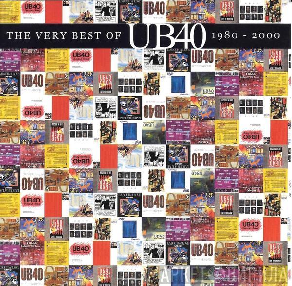 UB40 - The Very Best Of UB40 1980 - 2000