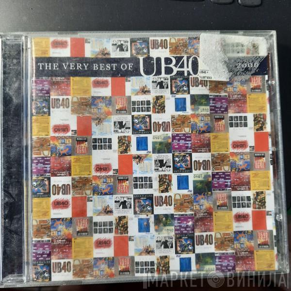  UB40  - The Very Best Of UB40 1980 - 2000