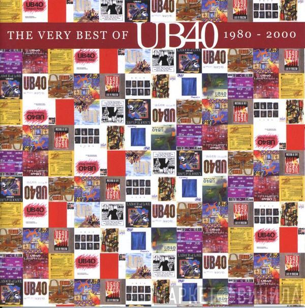  UB40  - The Very Best Of UB40 1980 - 2000