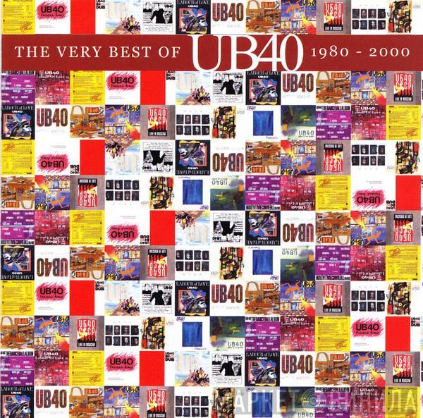  UB40  - The Very Best Of UB40 1980 - 2000