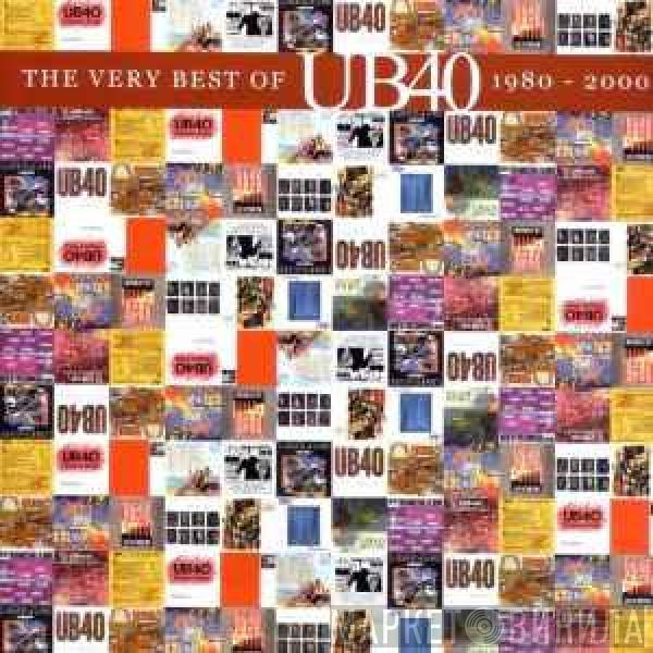  UB40  - The Very Best Of UB40 1980 - 2000
