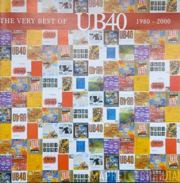  UB40  - The Very Best Of UB40 1980-2000