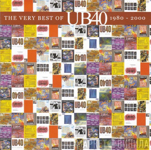  UB40  - The Very Best Of UB40 1980 - 2000
