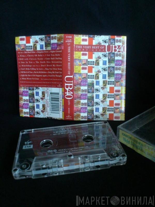  UB40  - The Very Best Of UB40 1980 - 2000