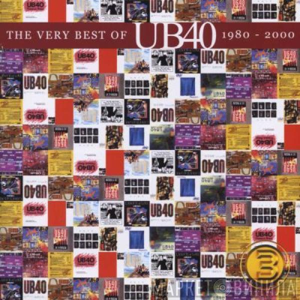  UB40  - The Very Best Of UB40 1980 - 2000