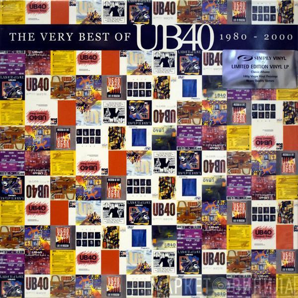  UB40  - The Very Best Of UB40 1980 - 2000