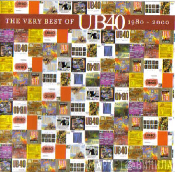  UB40  - The Very Best Of UB40 1980 - 2000