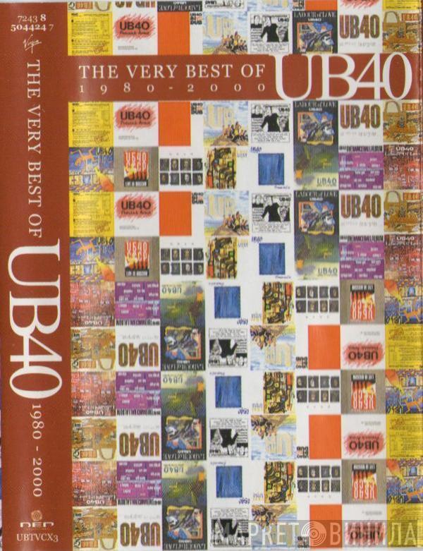  UB40  - The Very Best Of UB40 1980 - 2000
