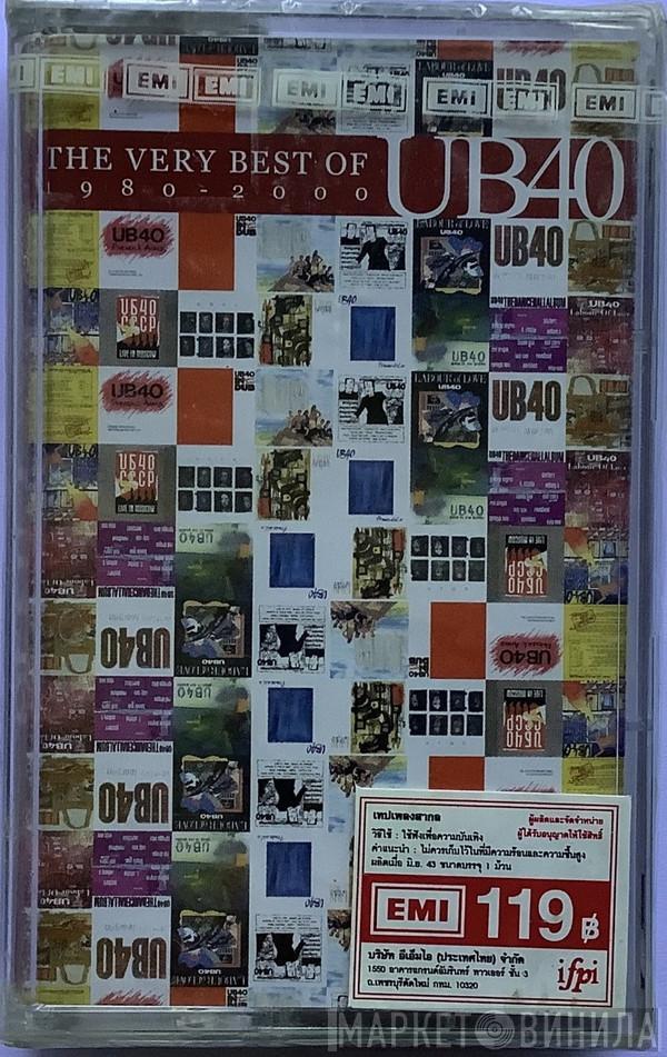  UB40  - The Very Best Of UB40 1980 - 2000