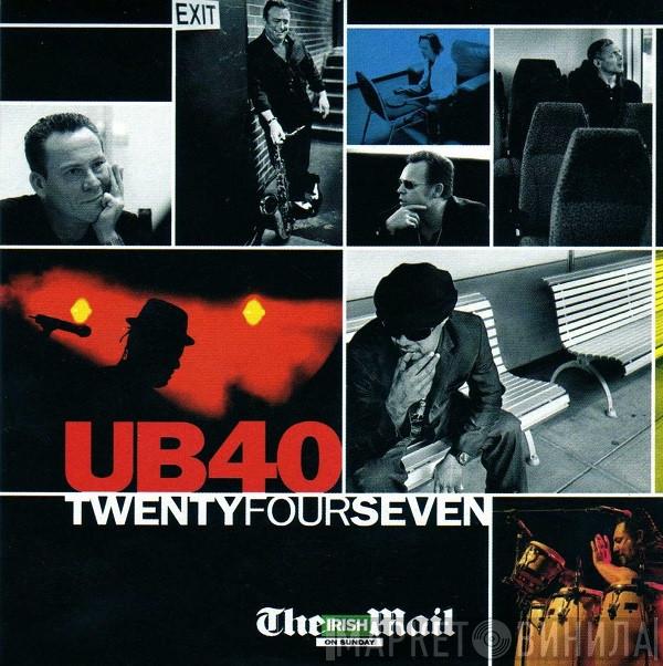  UB40  - TwentyFourSeven