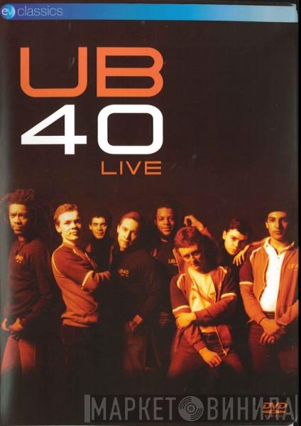 UB40 - UB40 Live