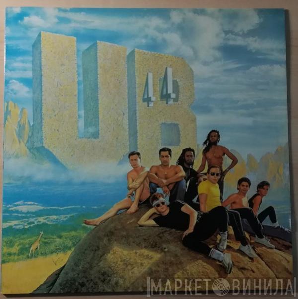  UB40  - UB44