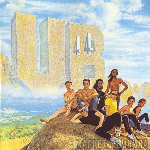  UB40  - UB44