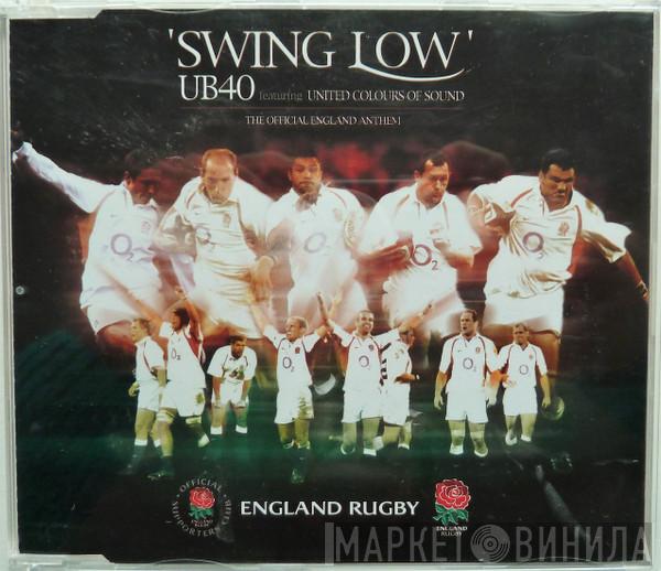 UB40, United Colours Of Sound - Swing Low