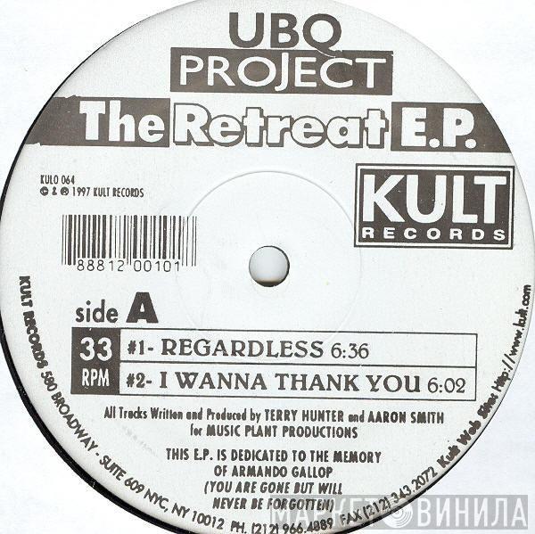 UBQ Project - The Retreat E.P.