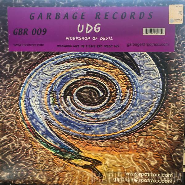 UDG - Workshop Of Devil