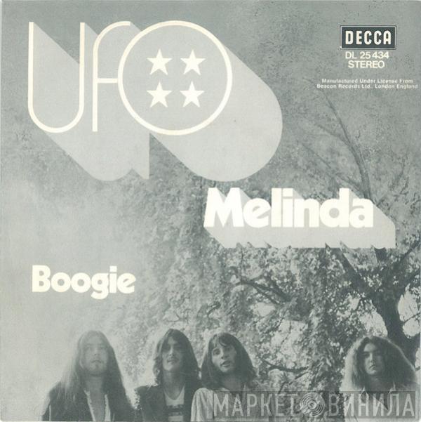 UFO  - Melinda / Boogie