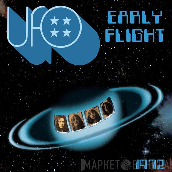 UFO  - Early Flight 1972