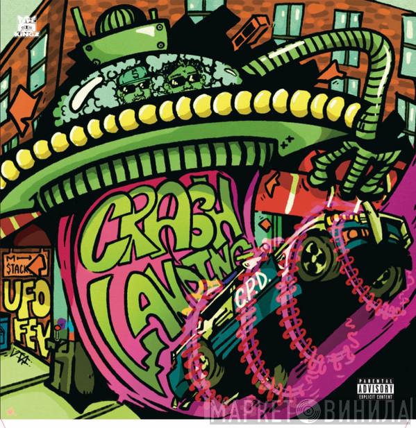 UFO FEV, M. Stacks - Crash Landing