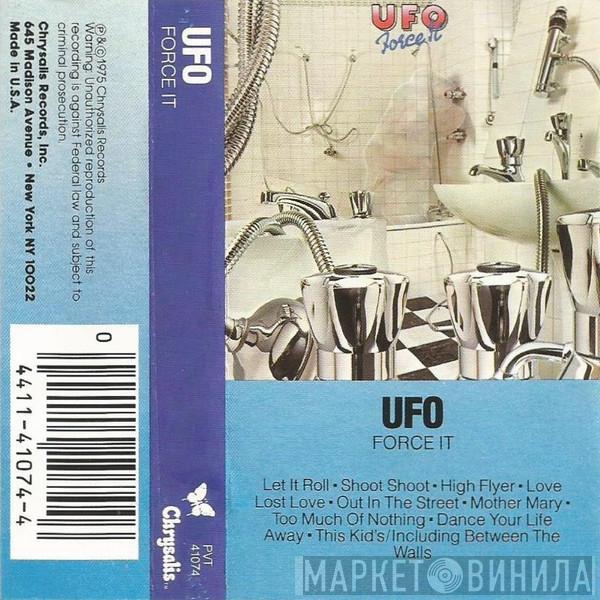  UFO   - Force It