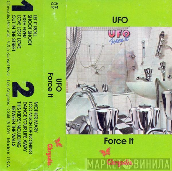  UFO   - Force It