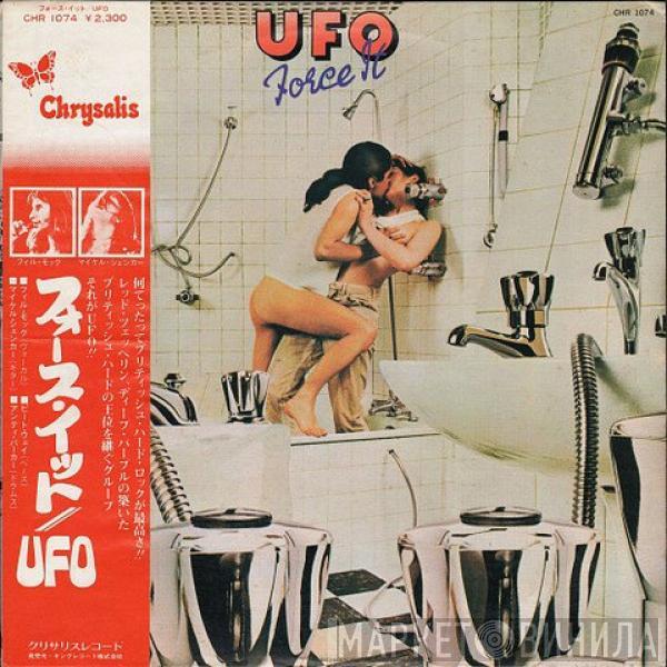  UFO   - Force It