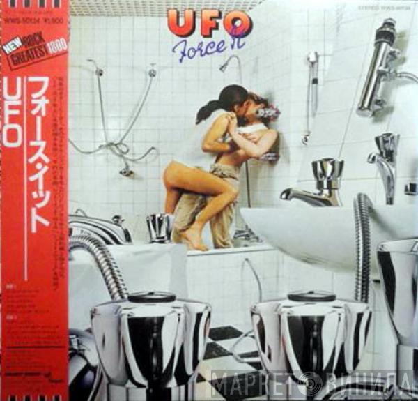  UFO   - Force It