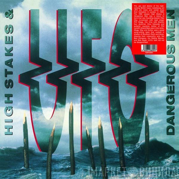 UFO  - High Stakes & Dangerous Men
