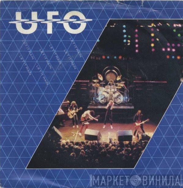 UFO  - Let It Rain