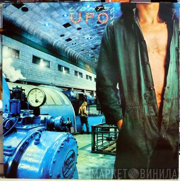  UFO   - Lights Out