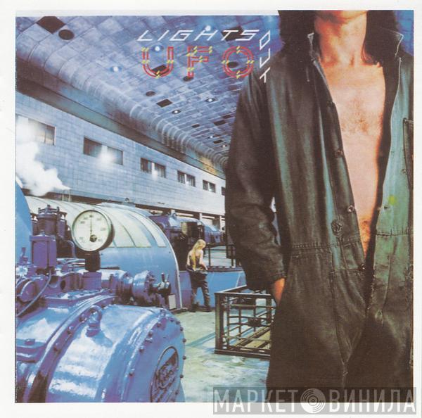  UFO   - Lights Out