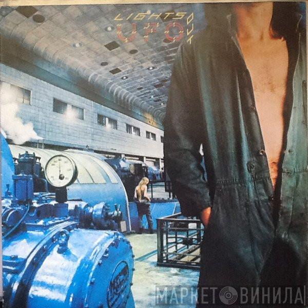  UFO   - Lights Out