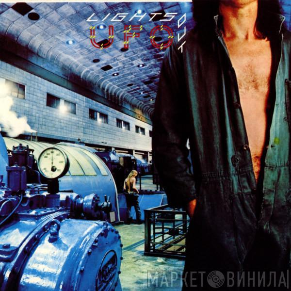  UFO   - Lights Out