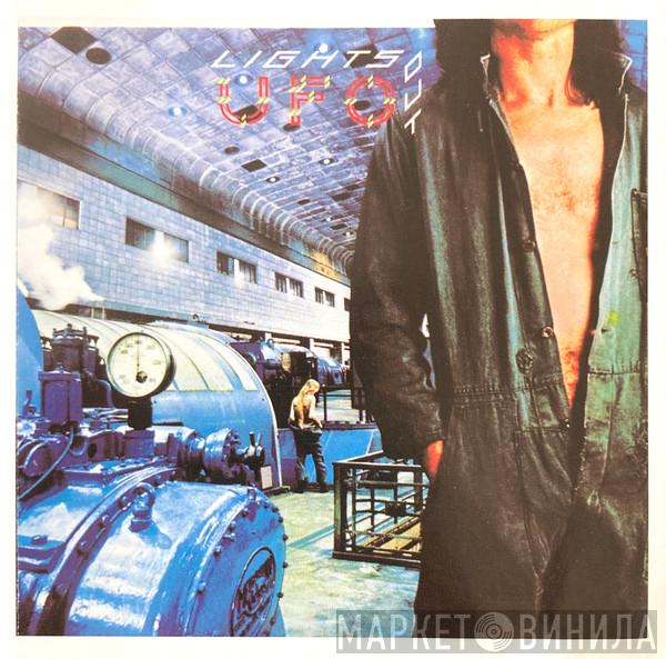  UFO   - Lights Out