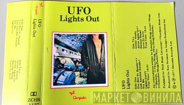 UFO  - Lights Out