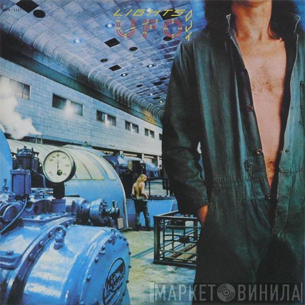  UFO   - Lights Out