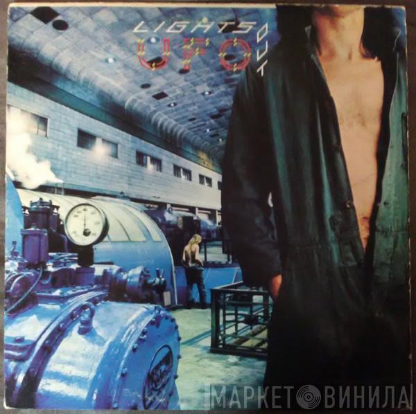  UFO   - Lights Out