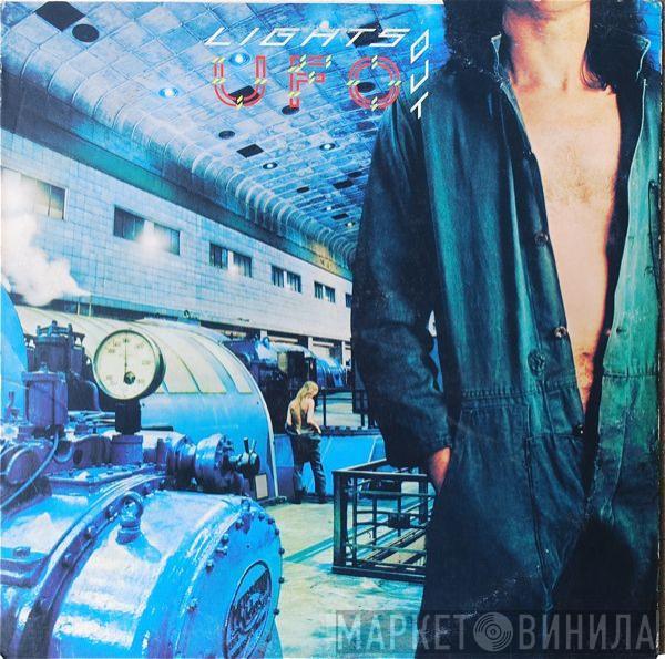  UFO   - Lights Out