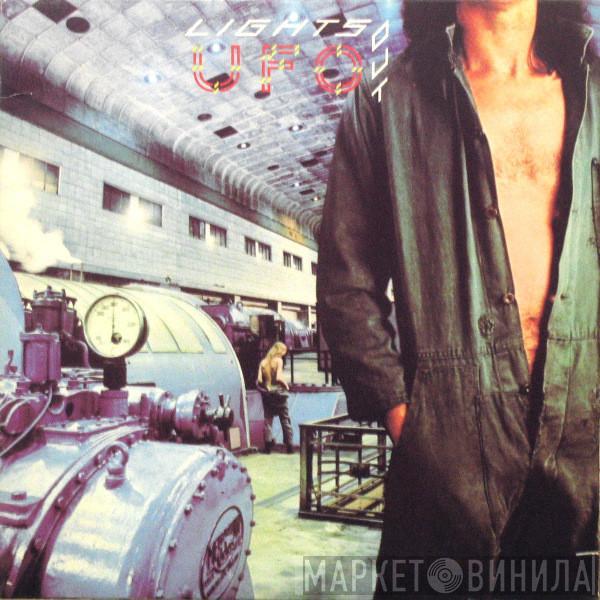  UFO   - Lights Out