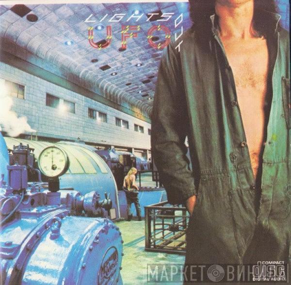  UFO   - Lights Out