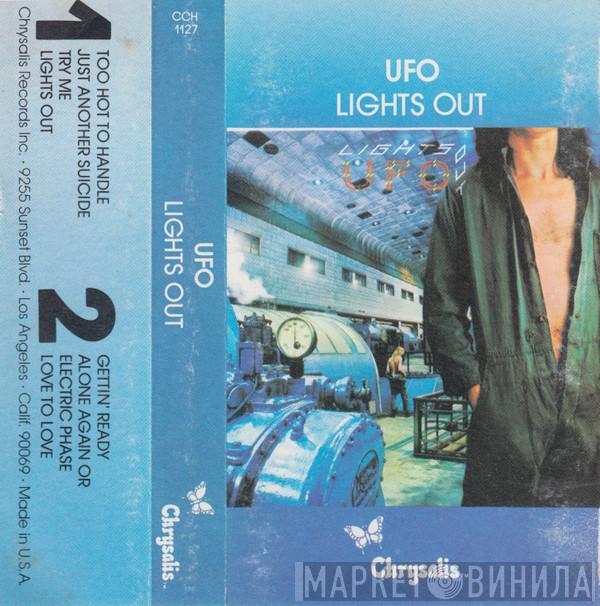  UFO   - Lights Out