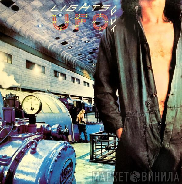  UFO   - Lights Out