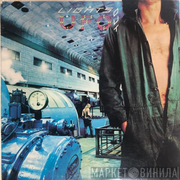  UFO   - Lights Out