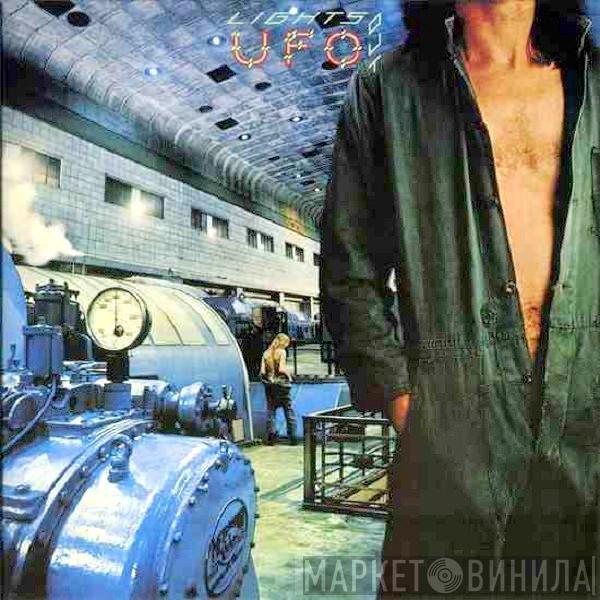  UFO   - Lights Out
