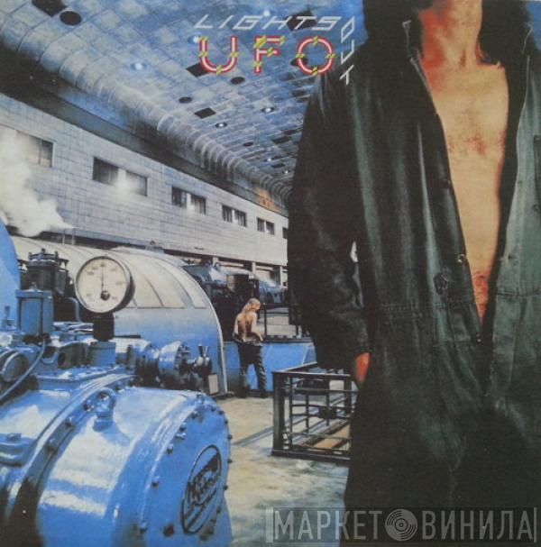  UFO   - Lights Out