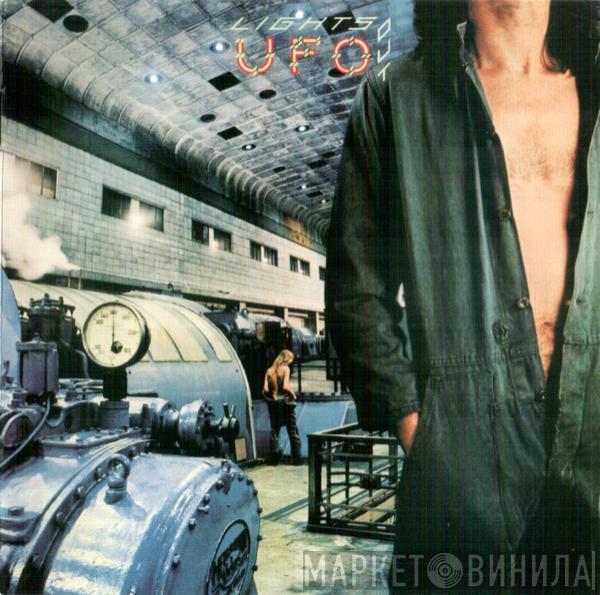  UFO   - Lights Out