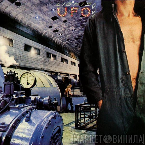  UFO   - Lights Out