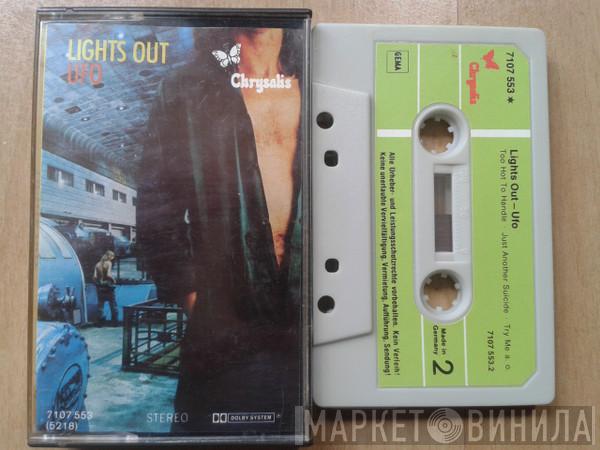  UFO   - Lights Out