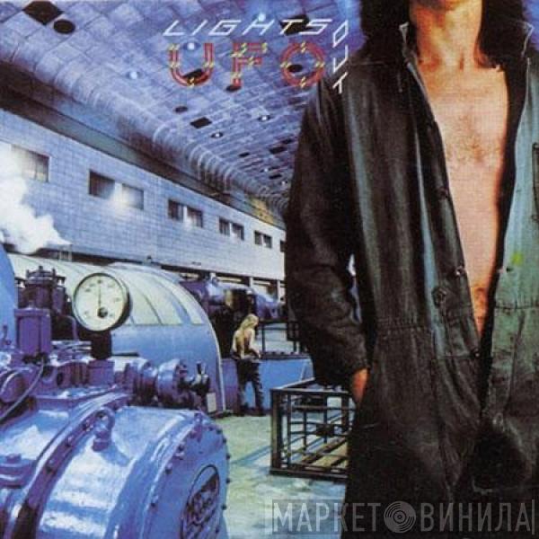  UFO   - Lights Out